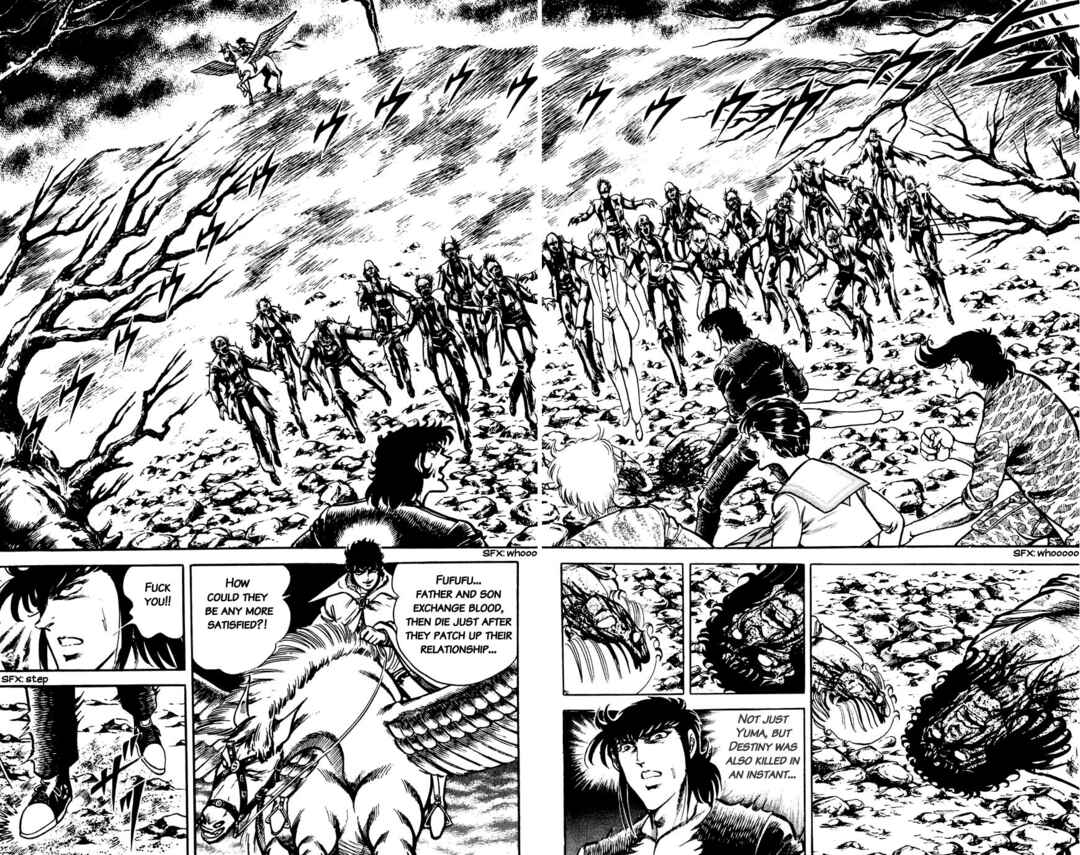Page 2 Chapter 154 Black Angels