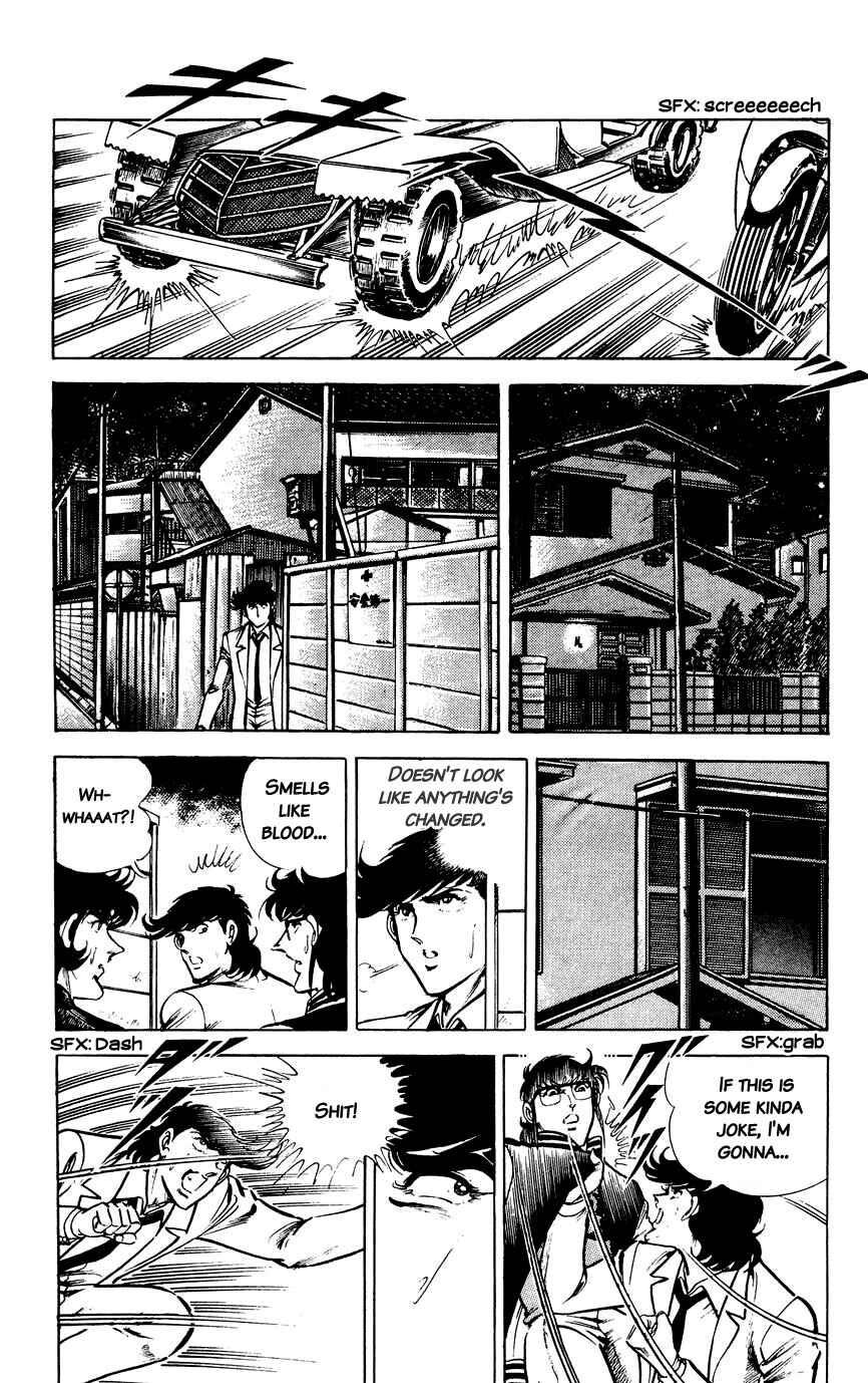 Page 10 Chapter 99 Black Angels