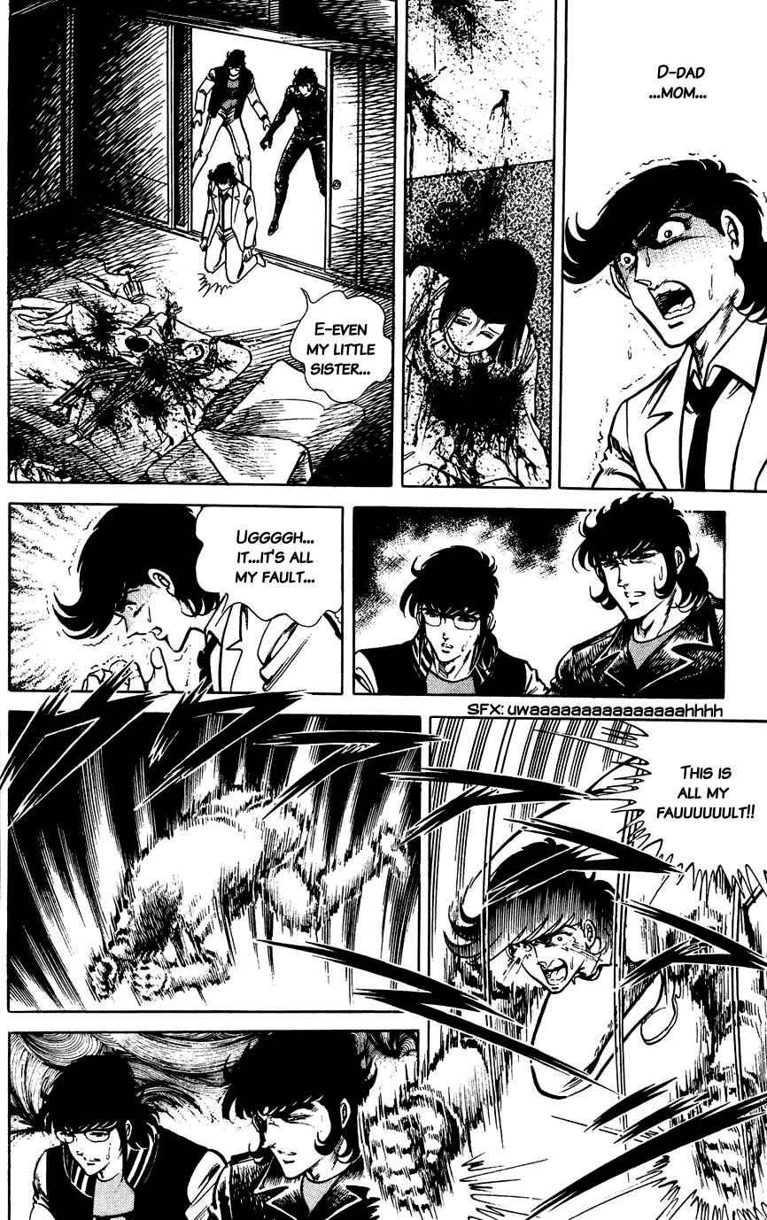 Page 12 Chapter 99 Black Angels