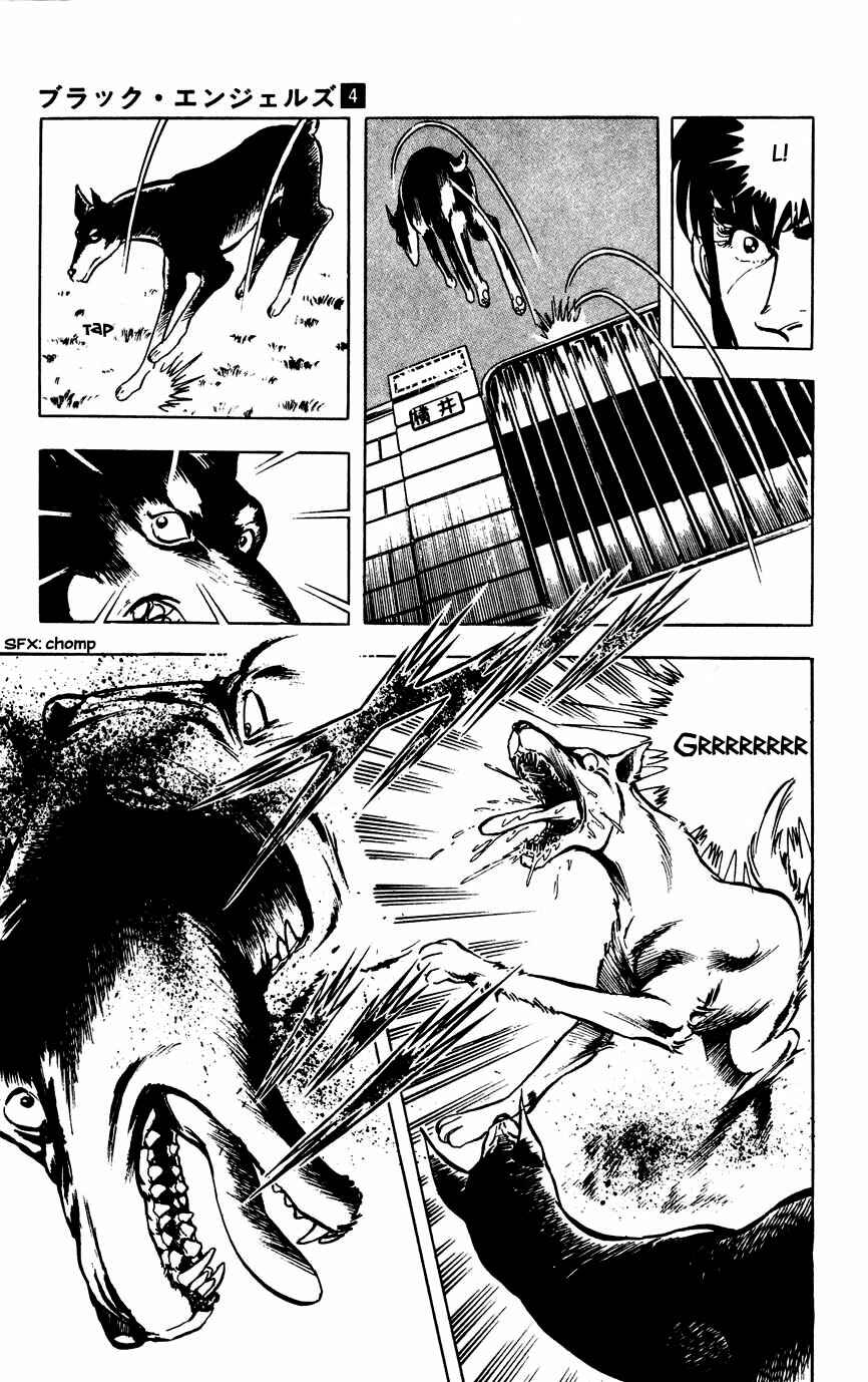 Page 18 Chapter 19 Black Angels