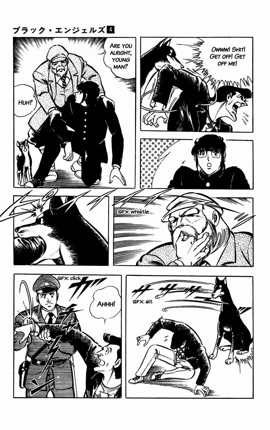 Page 4 Chapter 19 Black Angels