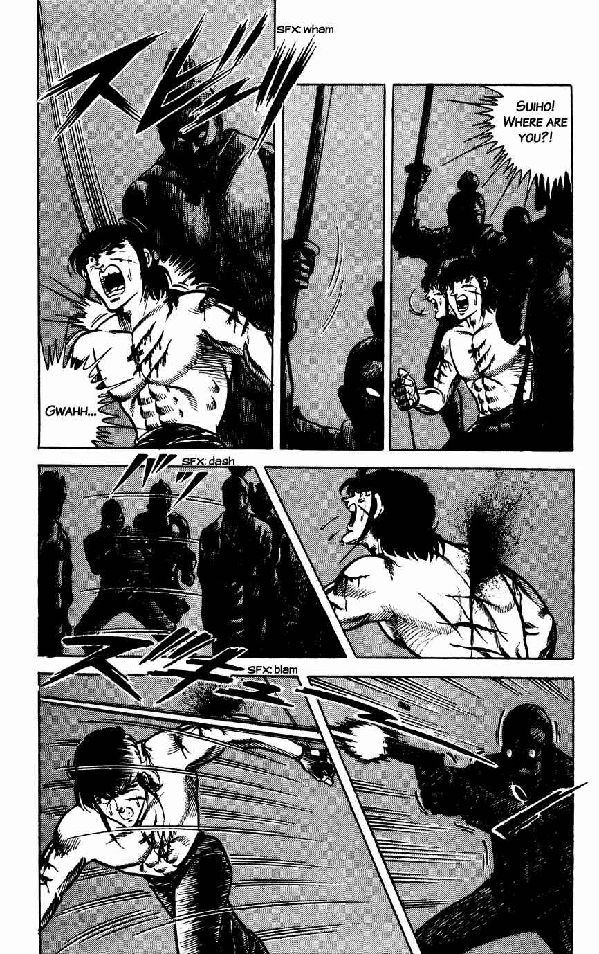 Page 26 Chapter 43 Black Angels