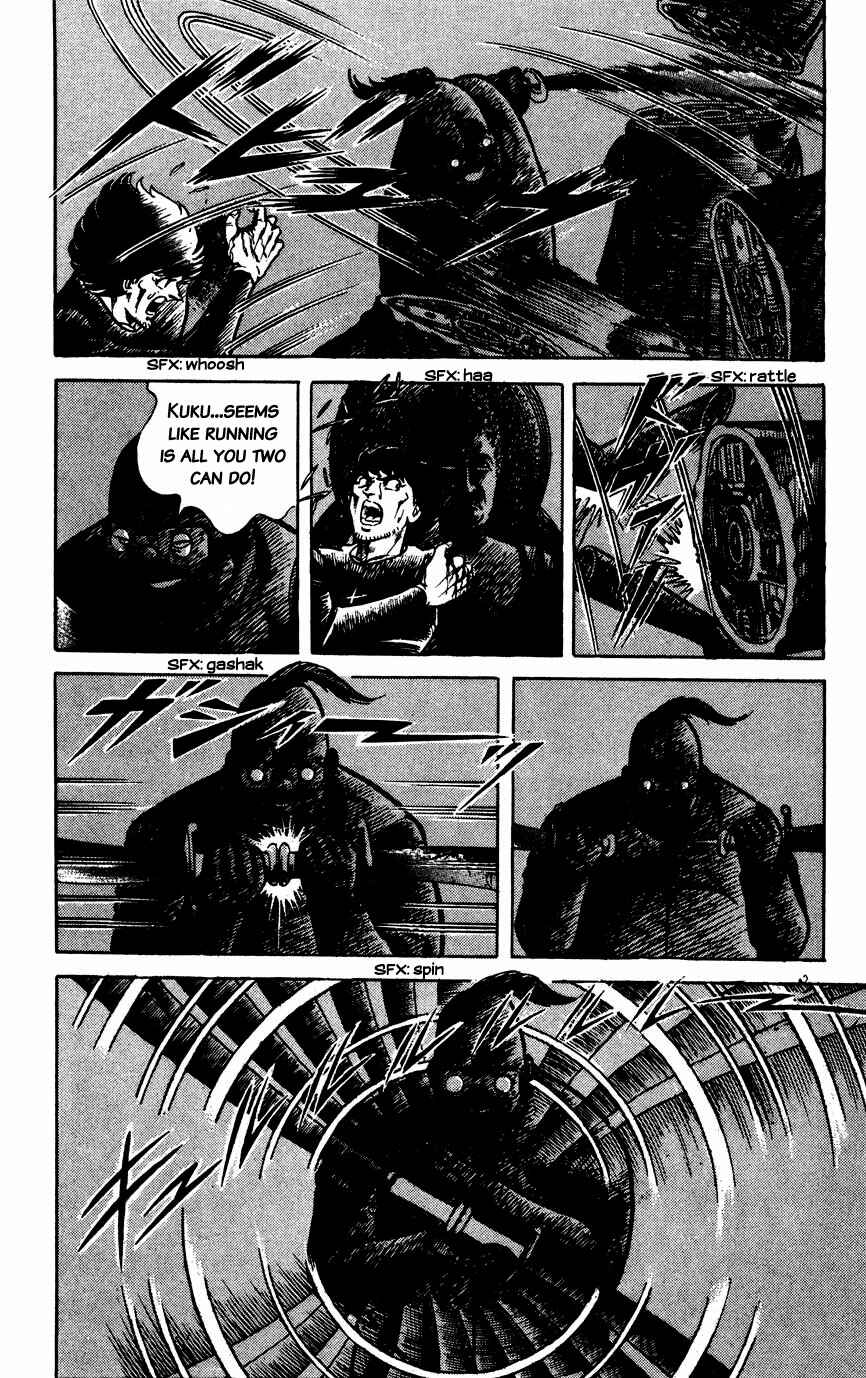 Page 28 Chapter 43 Black Angels
