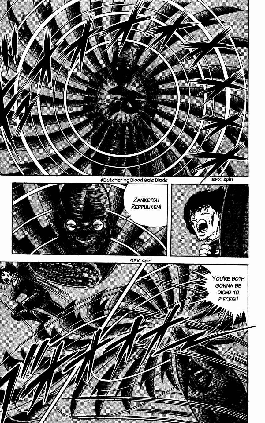 Page 29 Chapter 43 Black Angels