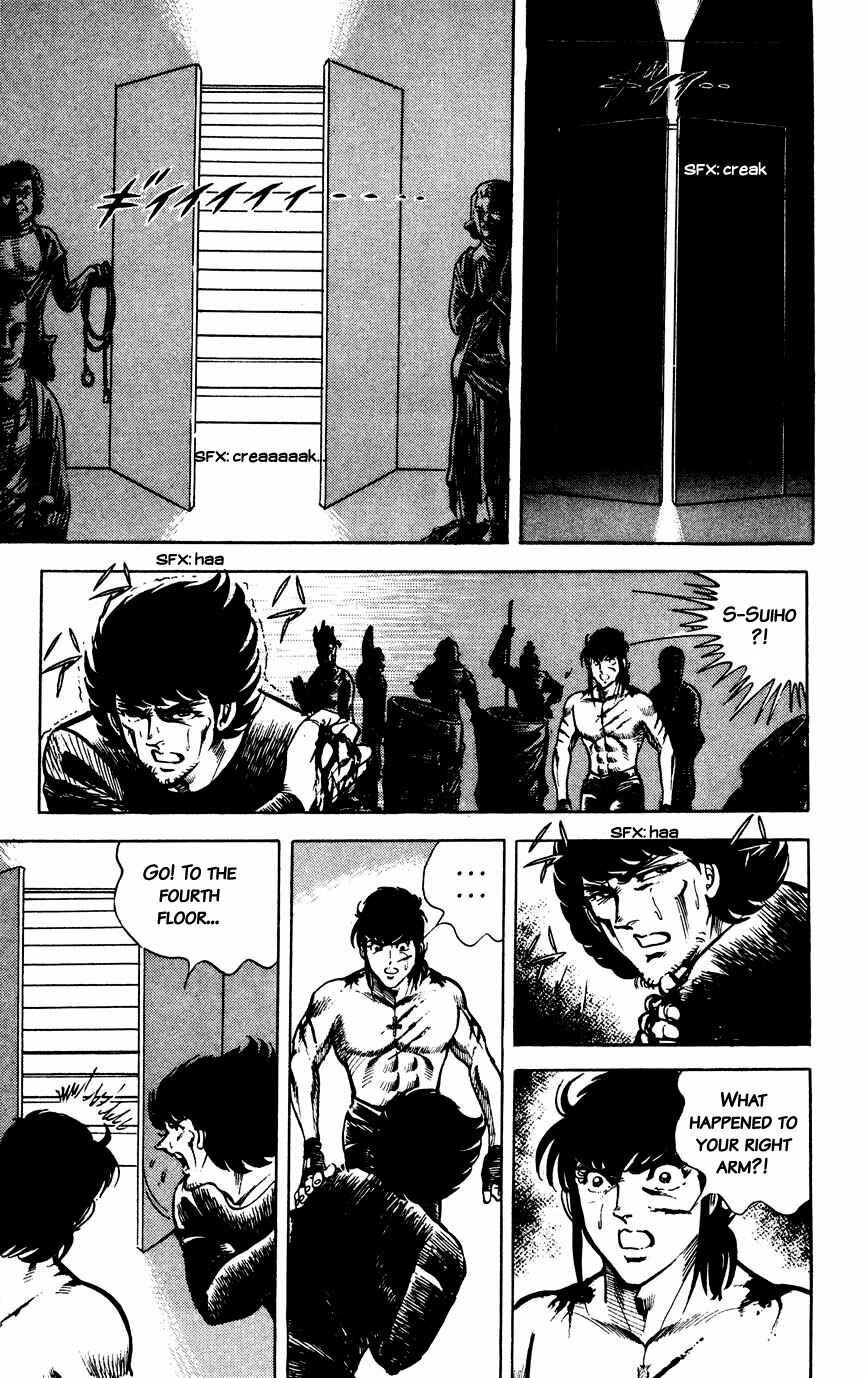 Page 39 Chapter 43 Black Angels