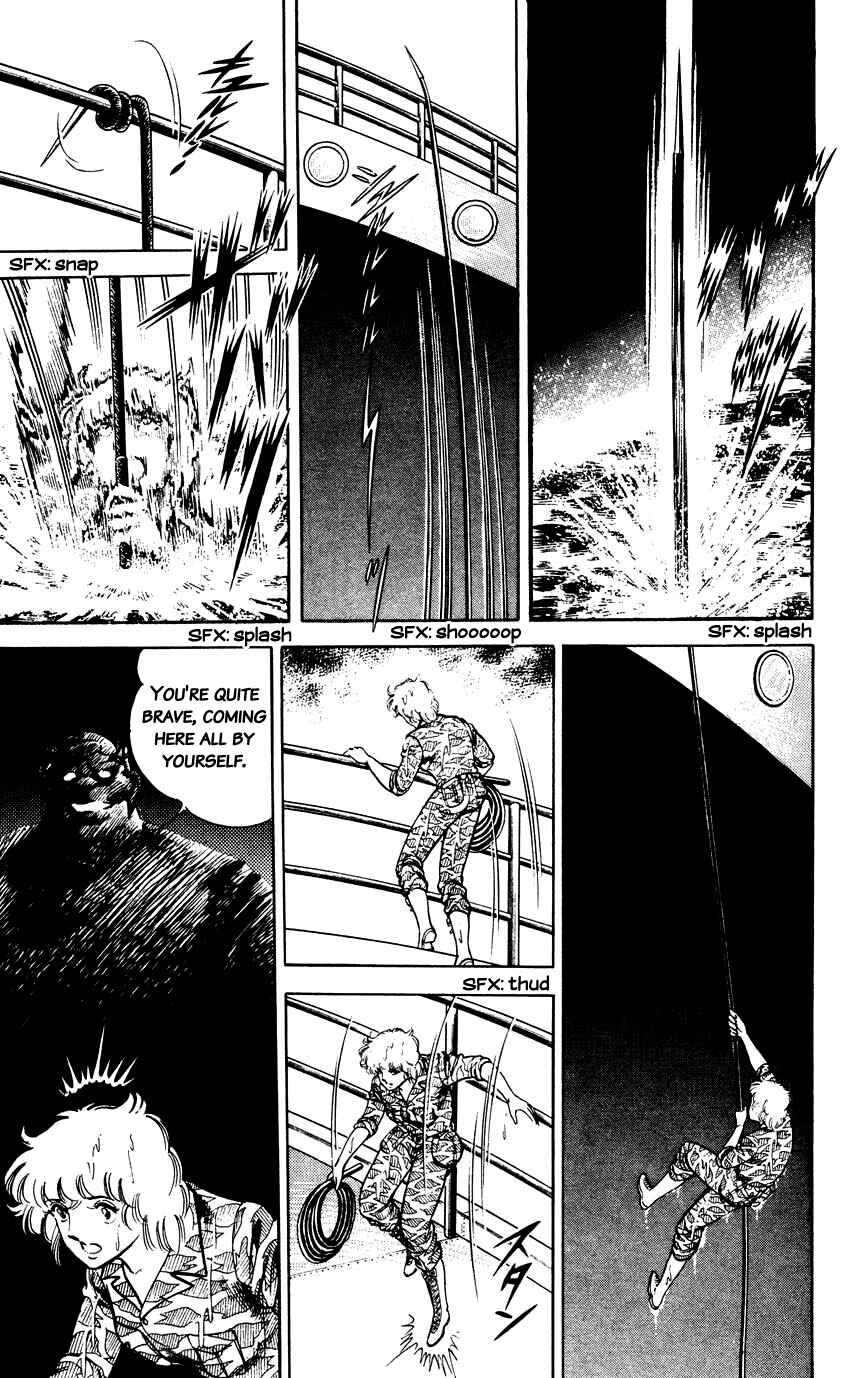 Page 13 Chapter 136 Black Angels