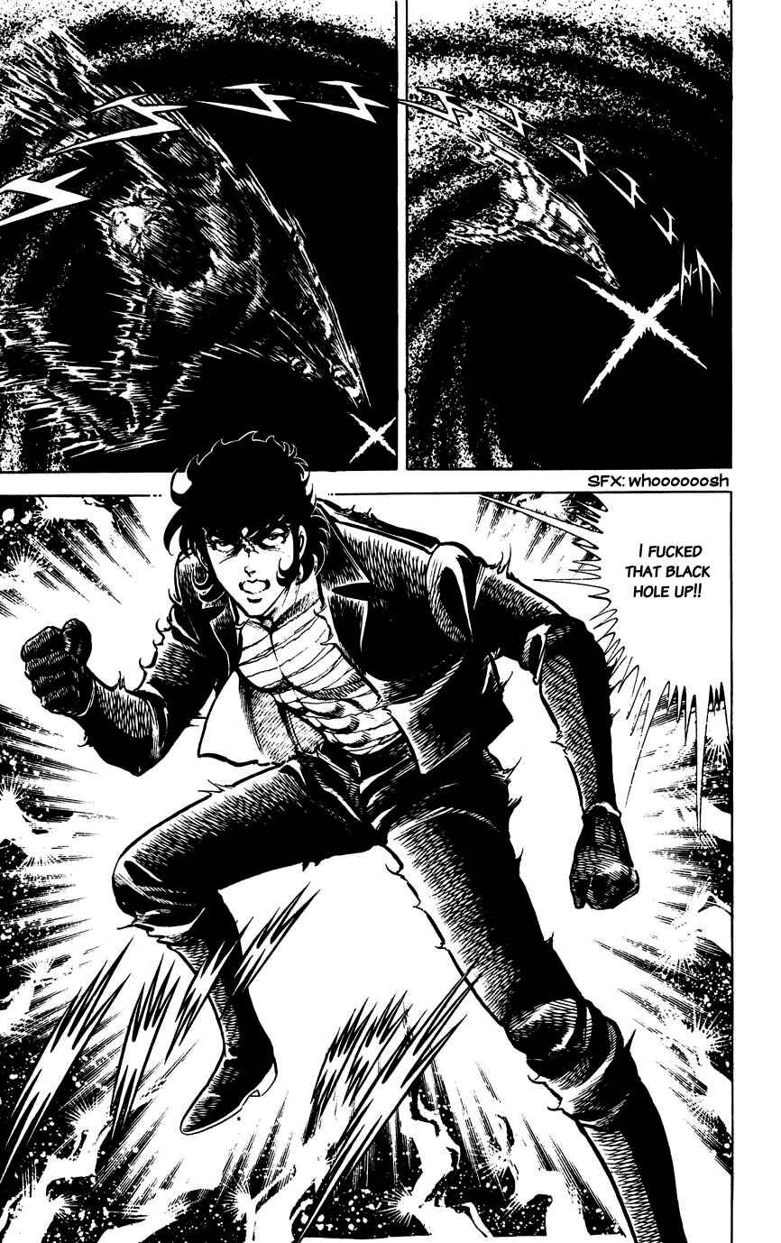 Page 19 Chapter 136 Black Angels