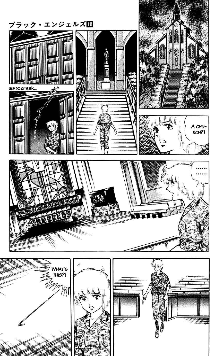 Page 3 Chapter 136 Black Angels