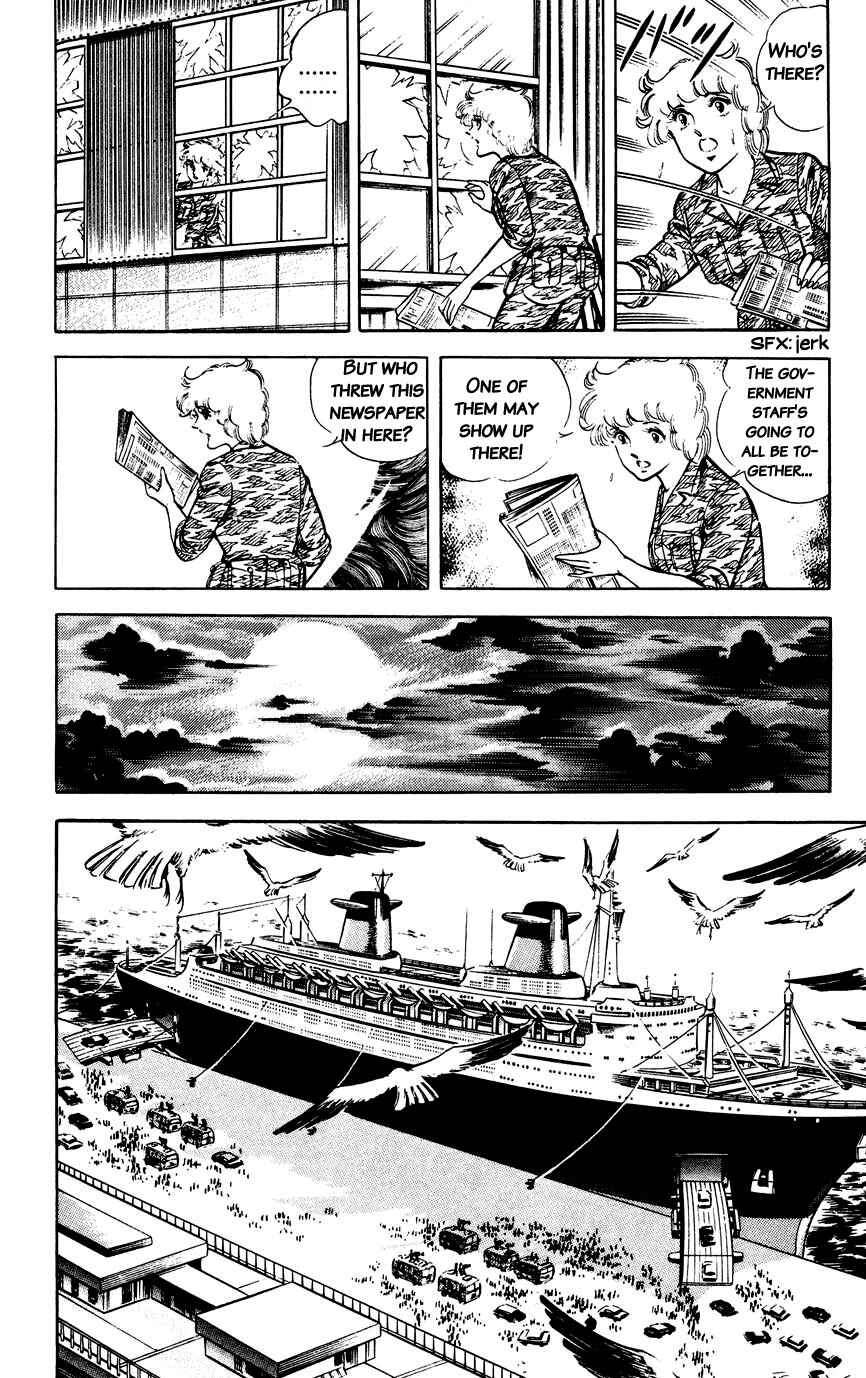 Page 6 Chapter 136 Black Angels