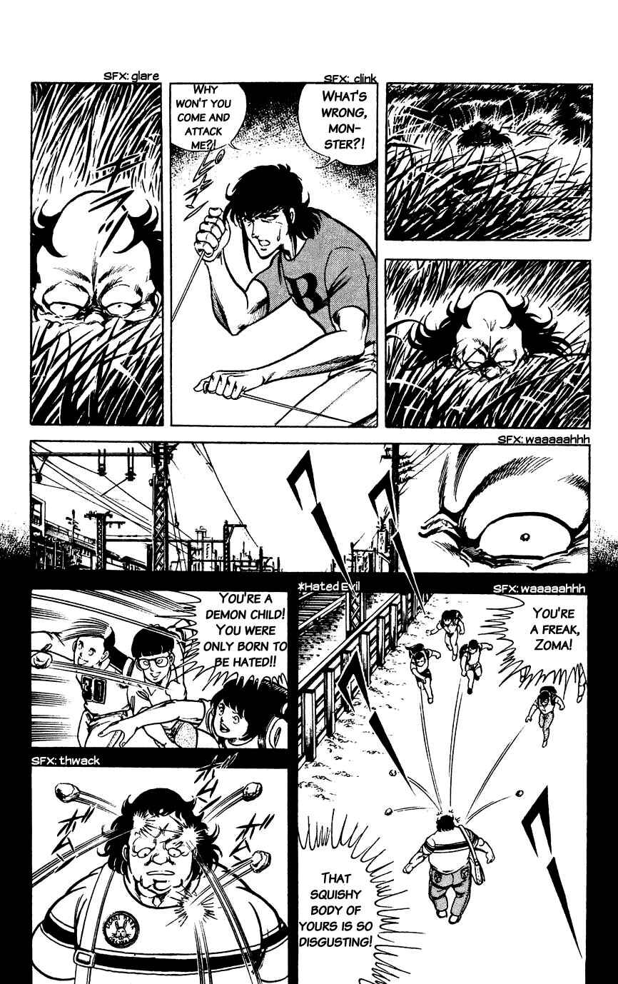 Page 12 Chapter 107 Black Angels