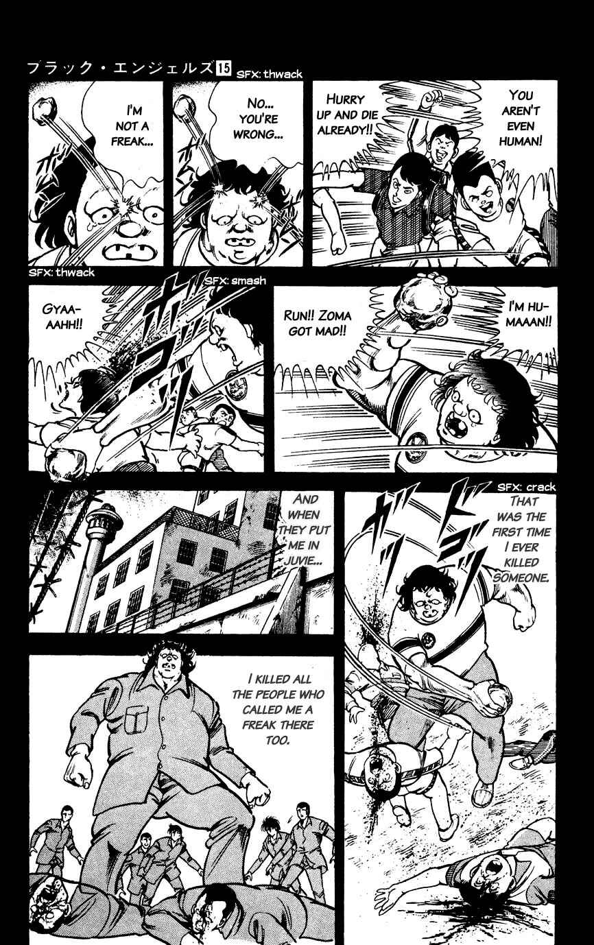 Page 13 Chapter 107 Black Angels