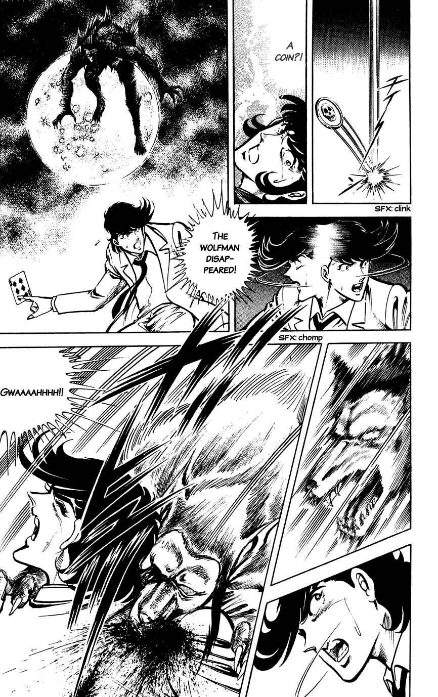 Page 19 Chapter 107 Black Angels