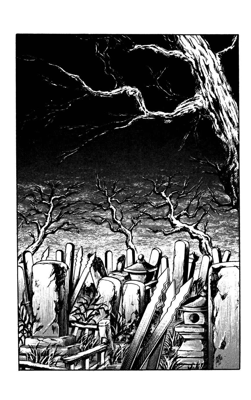 Page 20 Chapter 107 Black Angels