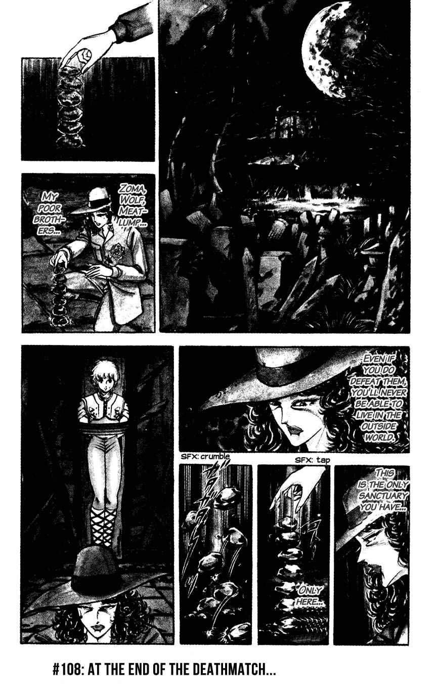 Page 21 Chapter 107 Black Angels