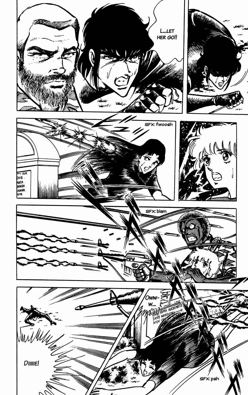 Page 30 Chapter 39 Black Angels