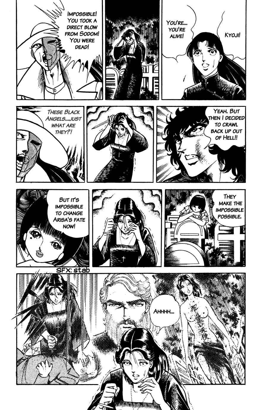 Page 12 Chapter 69 Black Angels