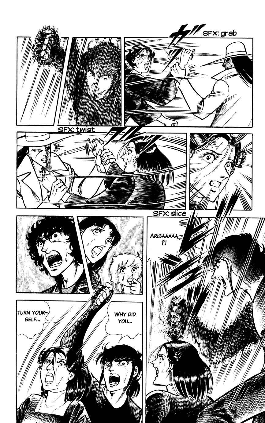 Page 14 Chapter 69 Black Angels