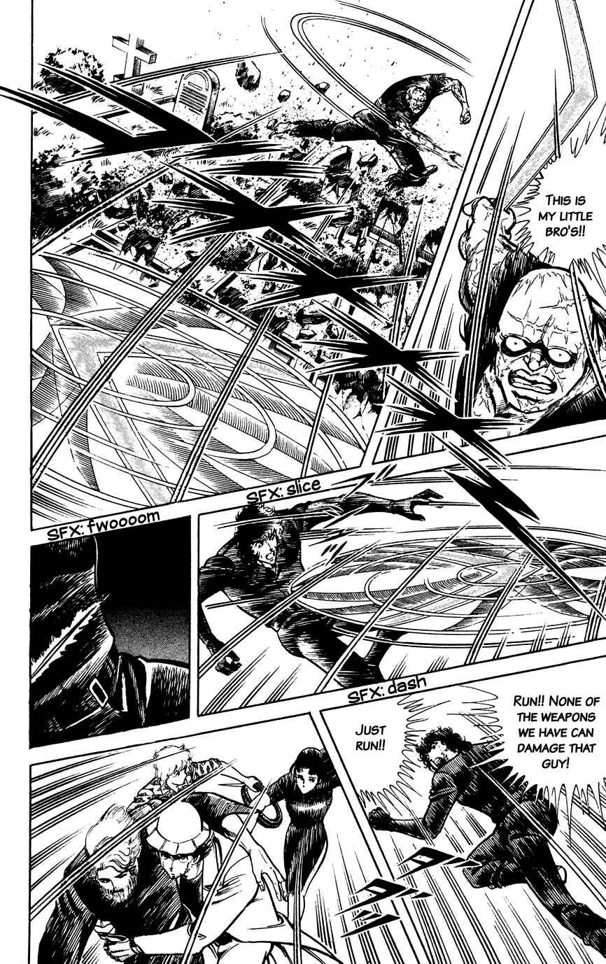 Page 16 Chapter 69 Black Angels