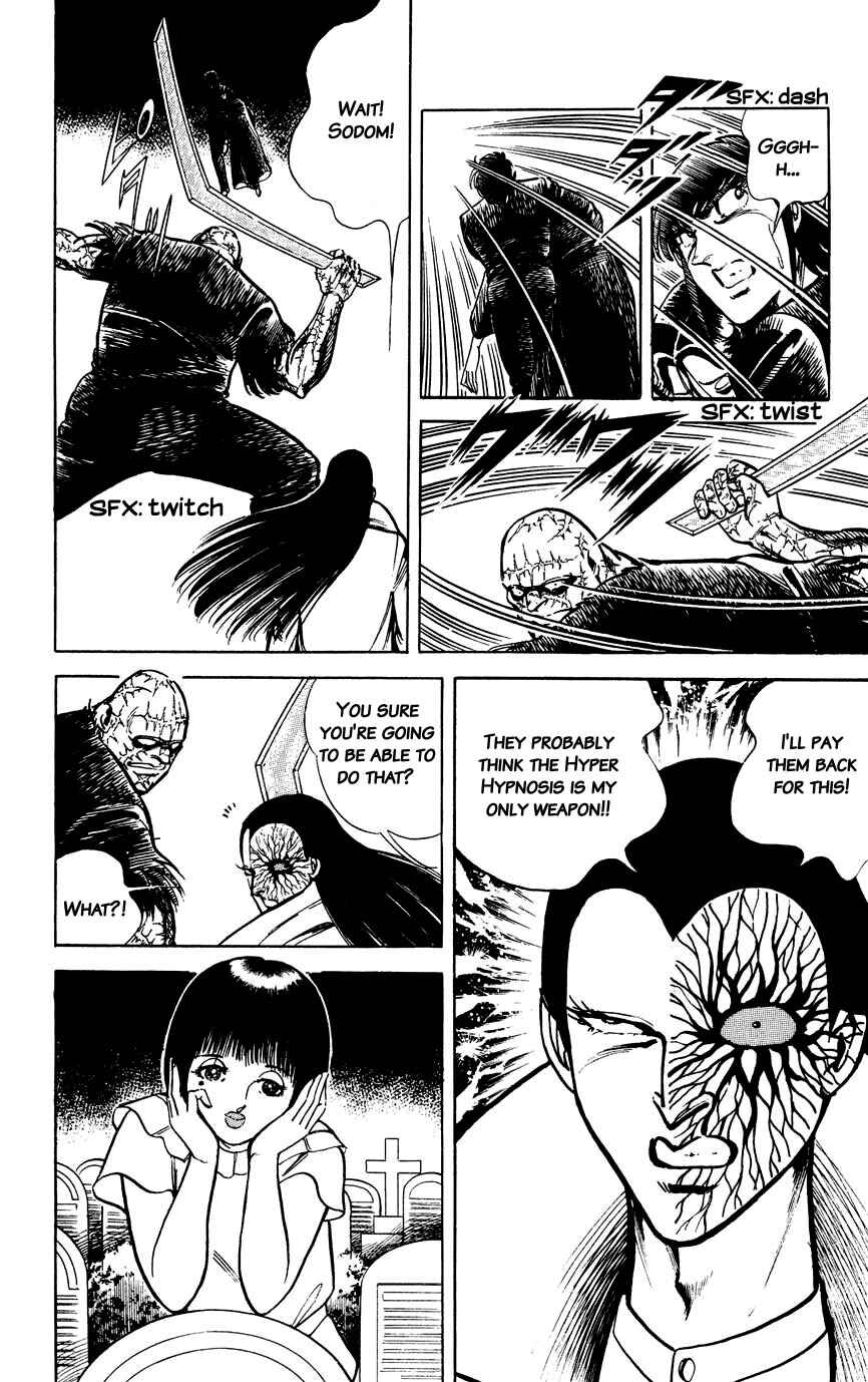 Page 18 Chapter 69 Black Angels