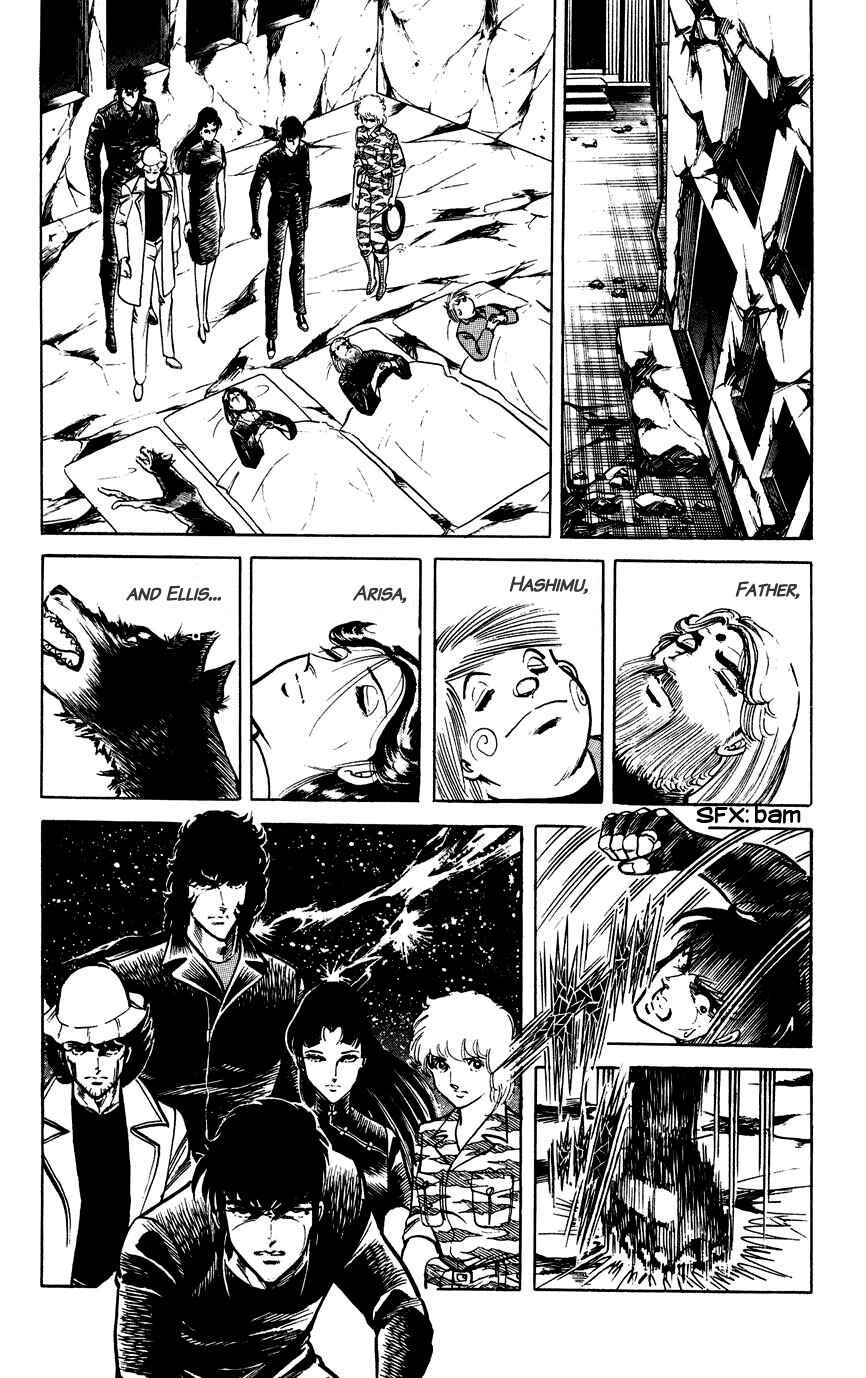 Page 19 Chapter 69 Black Angels