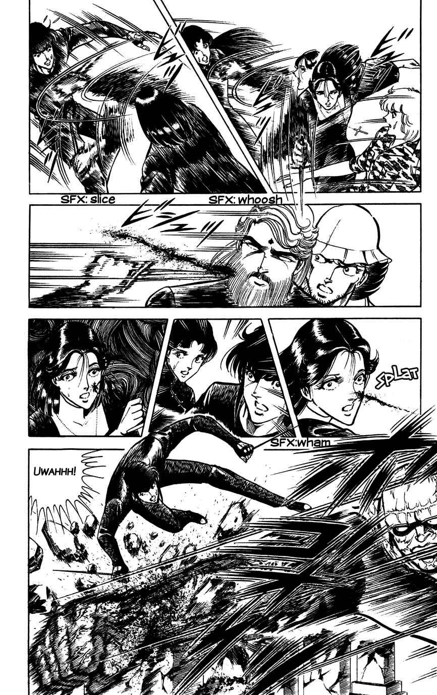 Page 4 Chapter 69 Black Angels