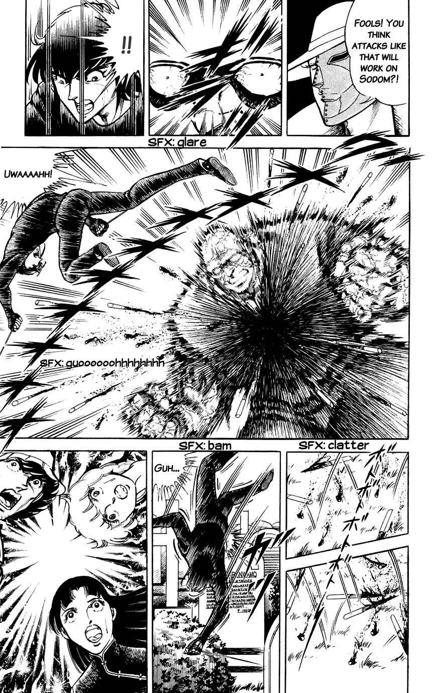 Page 7 Chapter 69 Black Angels