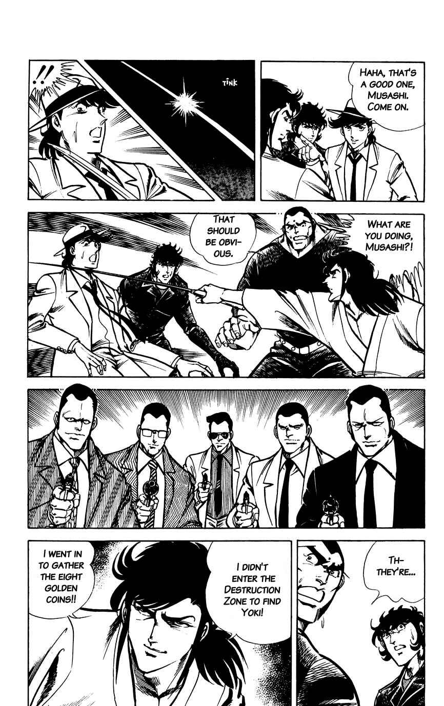 Page 8 Chapter 98 Black Angels
