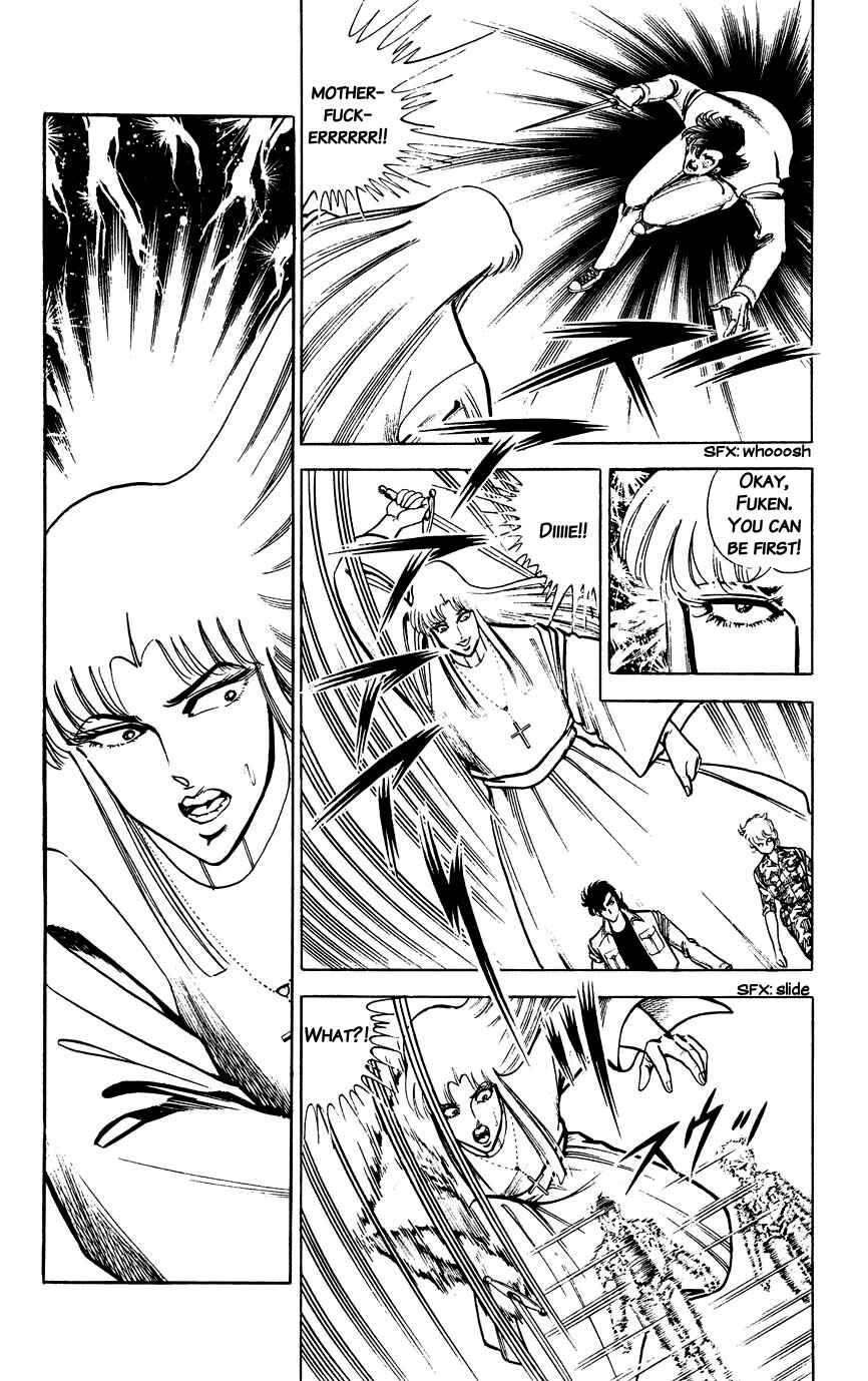 Page 9 Chapter 125 Black Angels