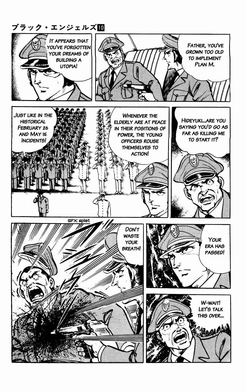 Page 11 Chapter 63 Black Angels
