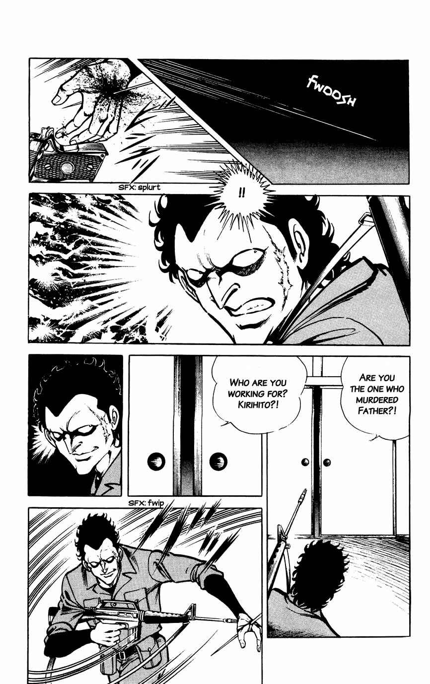 Page 18 Chapter 63 Black Angels