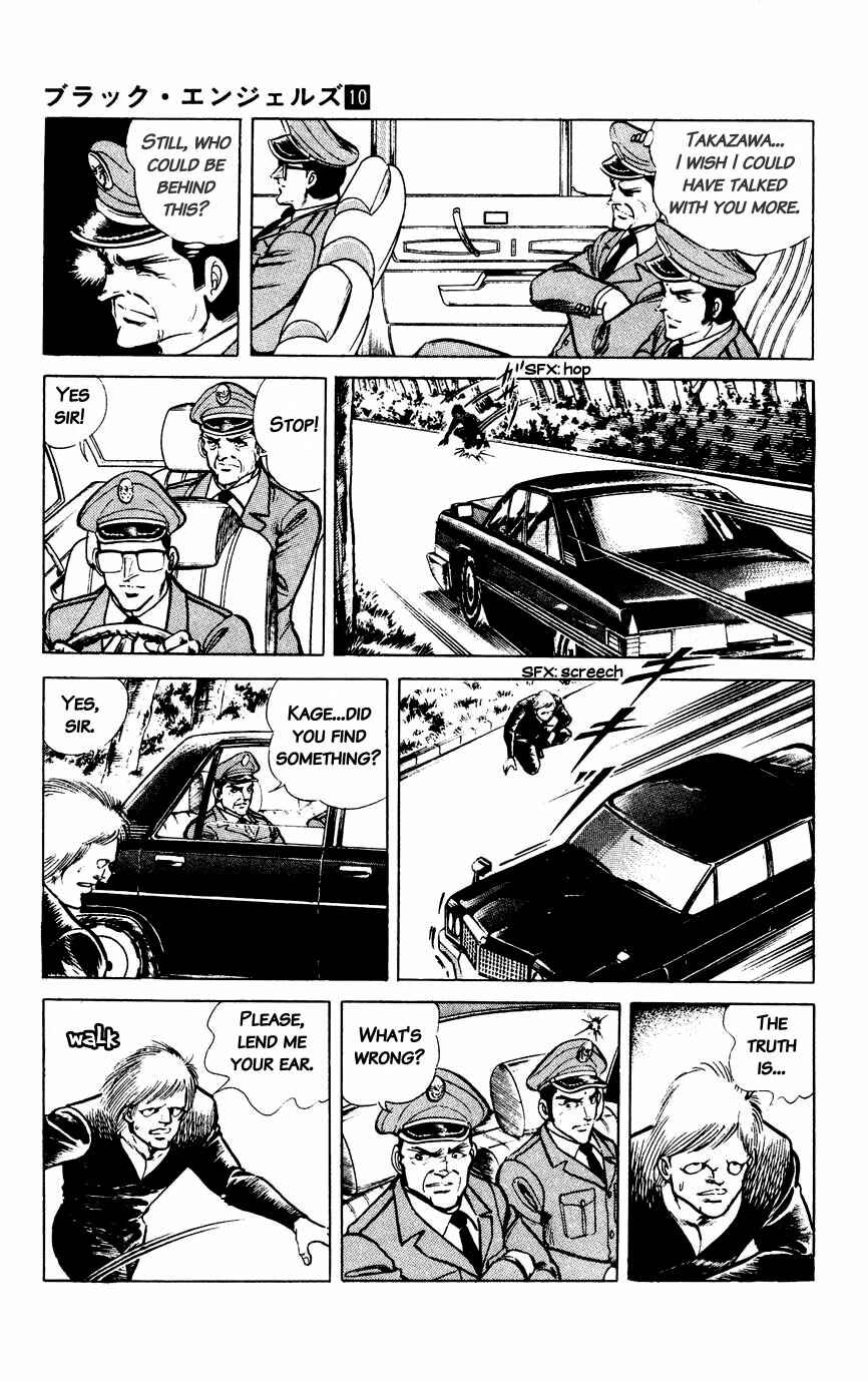 Page 9 Chapter 63 Black Angels