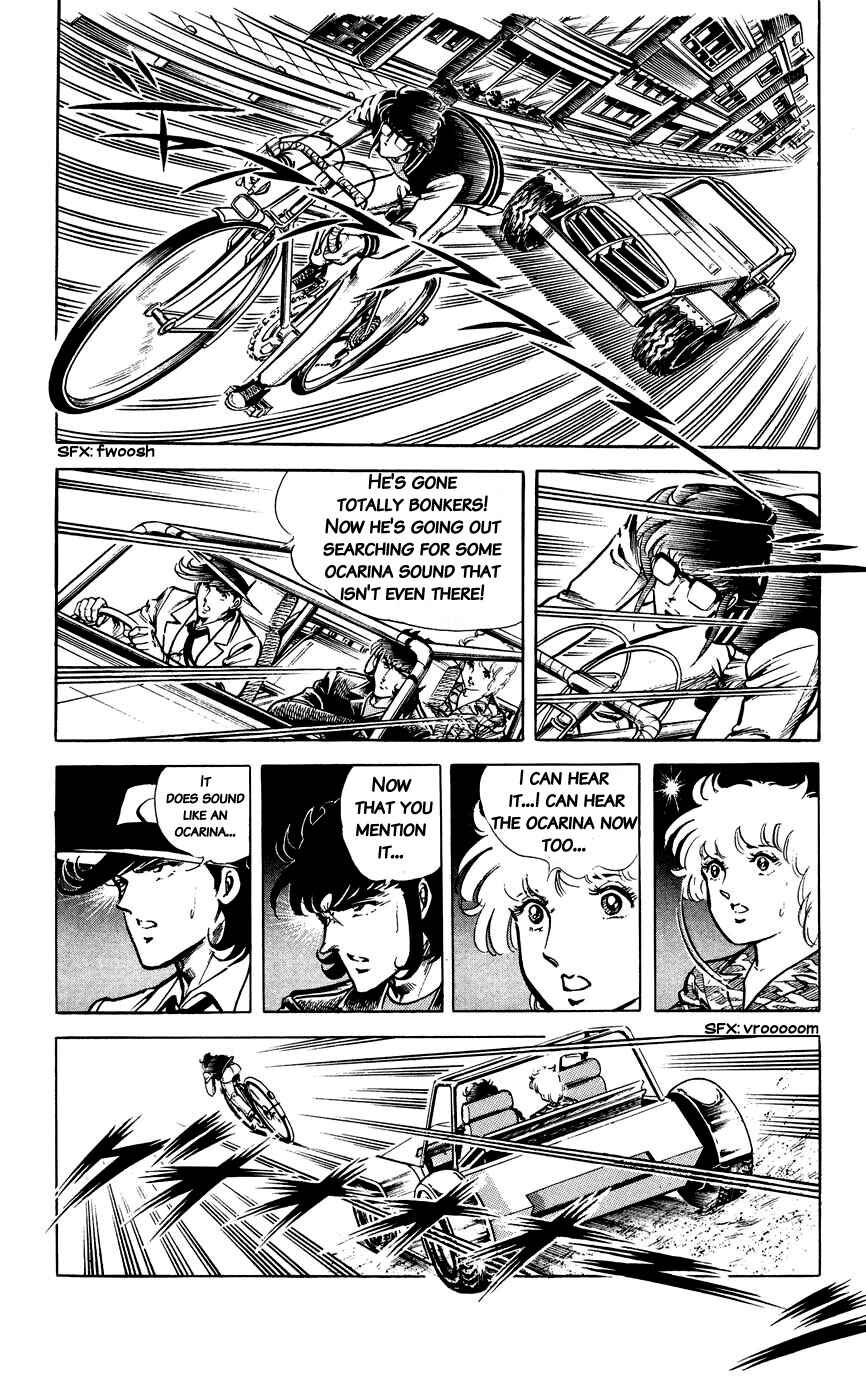 Page 17 Chapter 111 Black Angels
