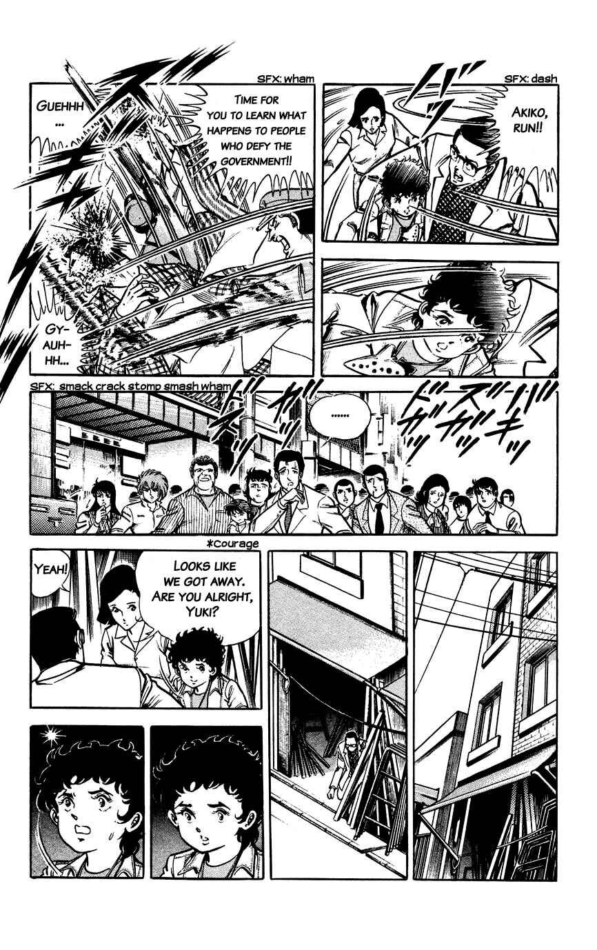 Page 8 Chapter 111 Black Angels
