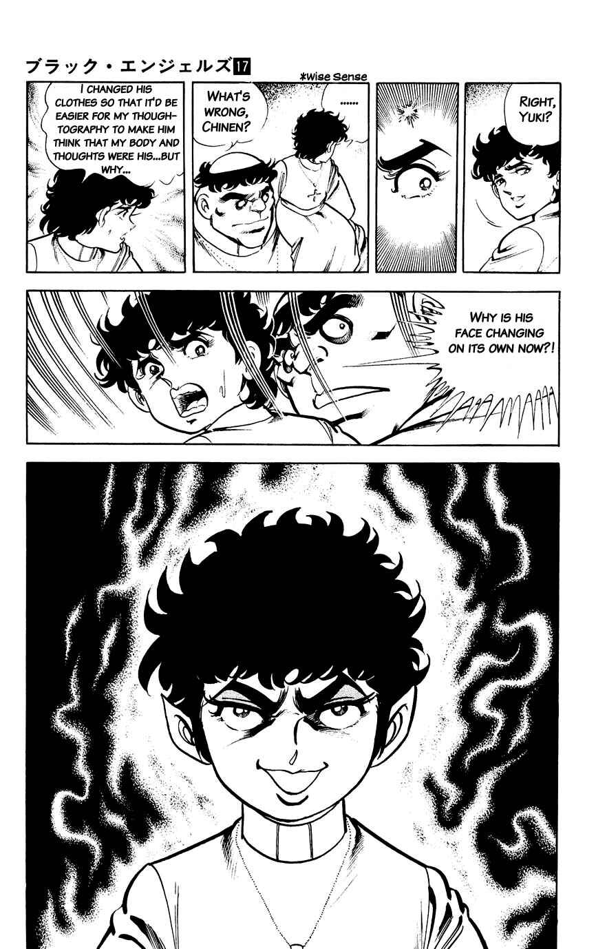 Page 21 Chapter 122 Black Angels