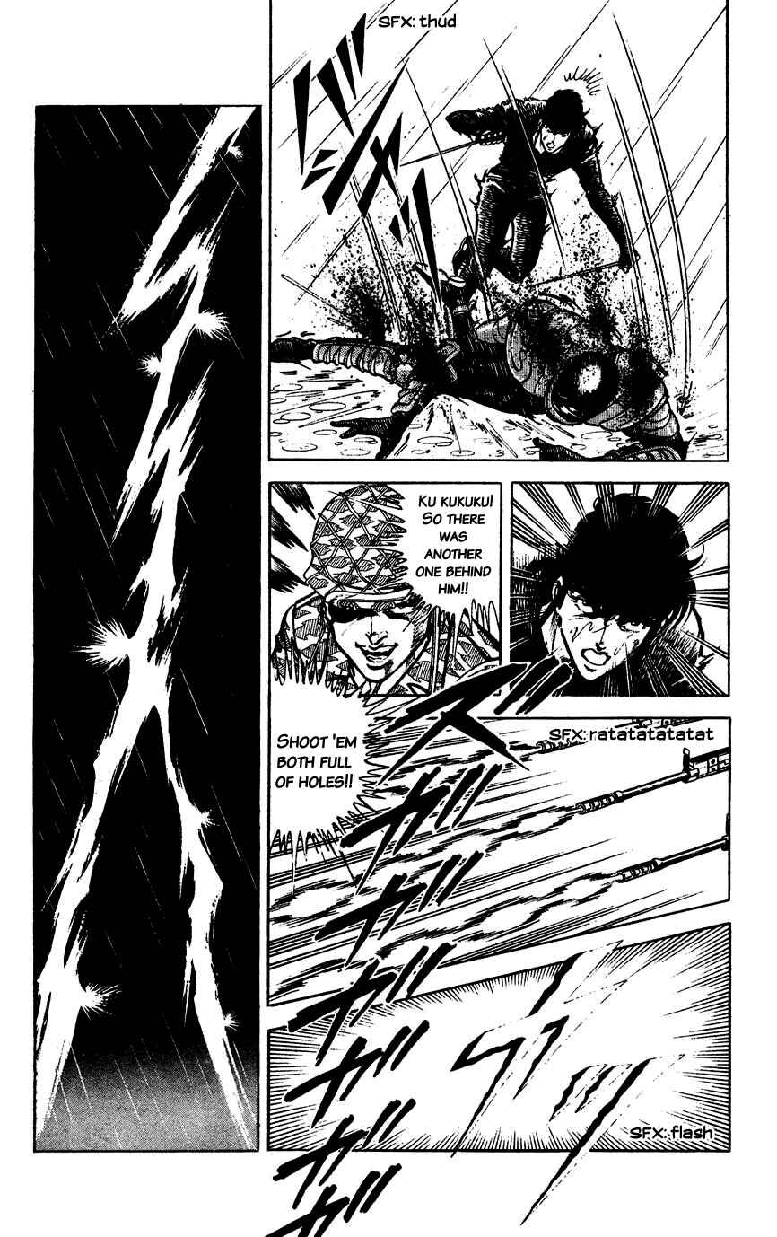Page 13 Chapter 83 Black Angels