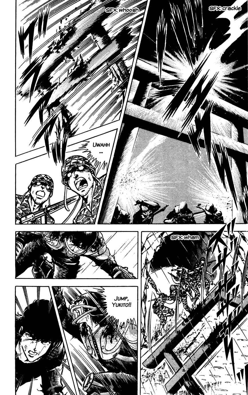 Page 14 Chapter 83 Black Angels