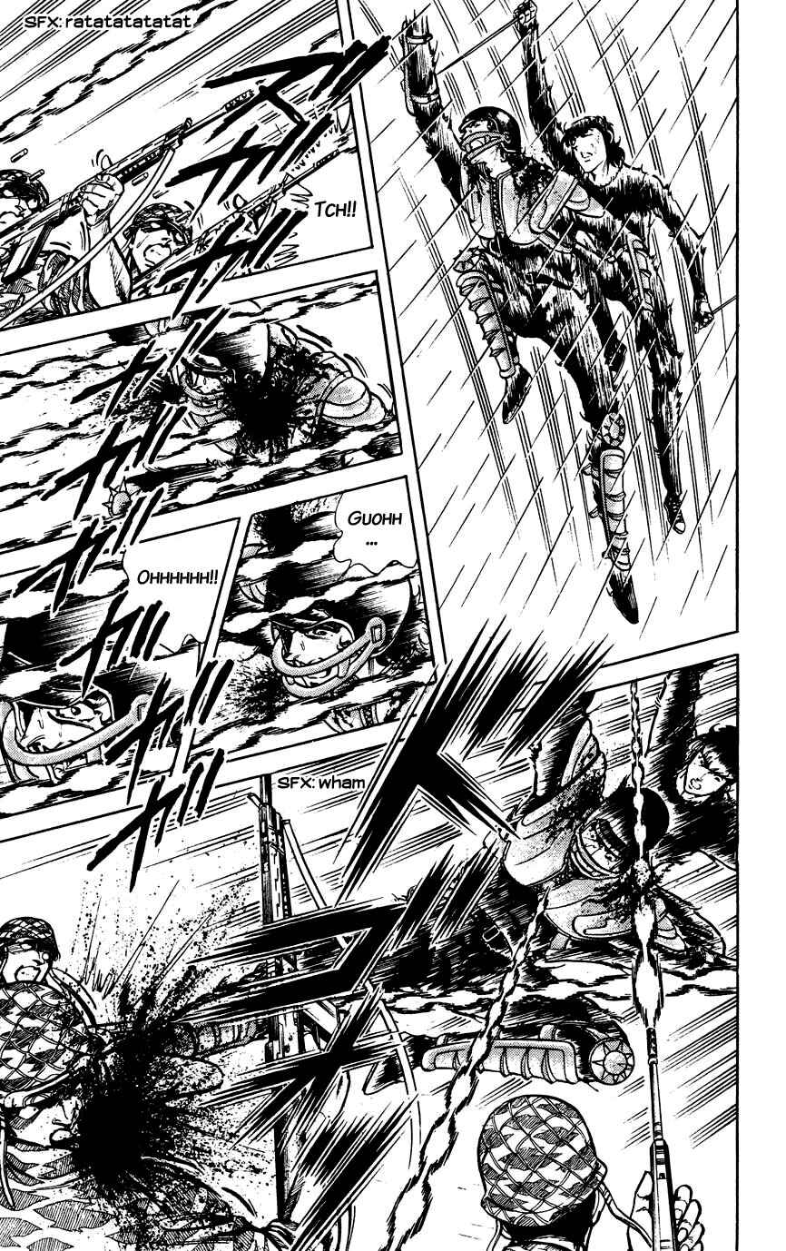 Page 15 Chapter 83 Black Angels