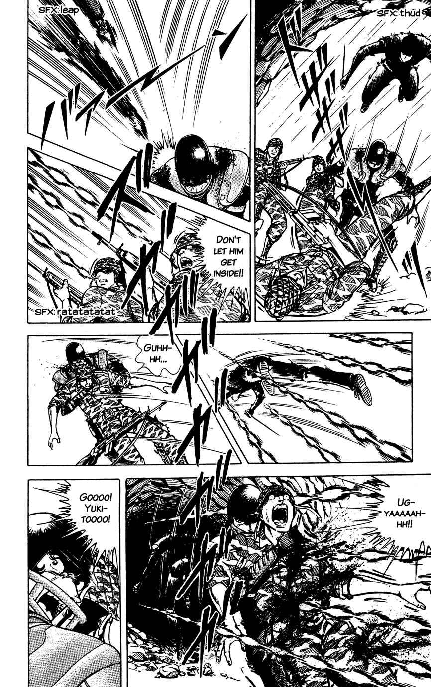 Page 16 Chapter 83 Black Angels