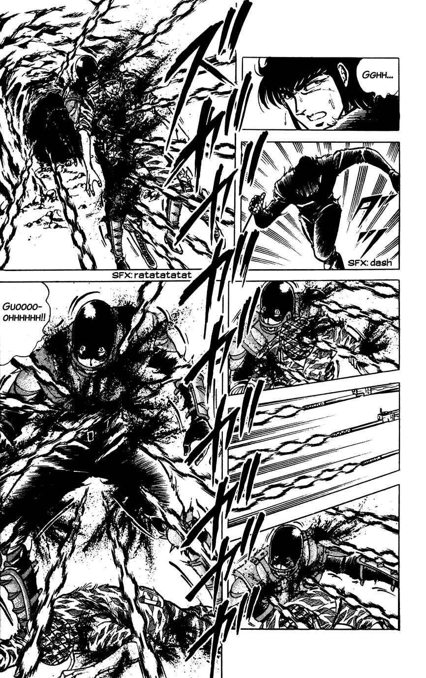 Page 17 Chapter 83 Black Angels