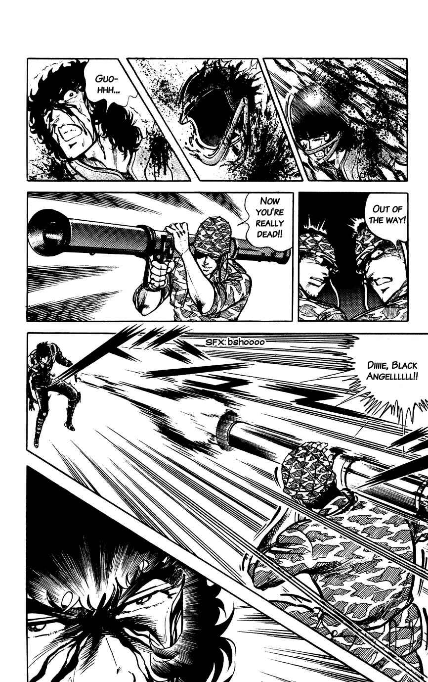 Page 18 Chapter 83 Black Angels
