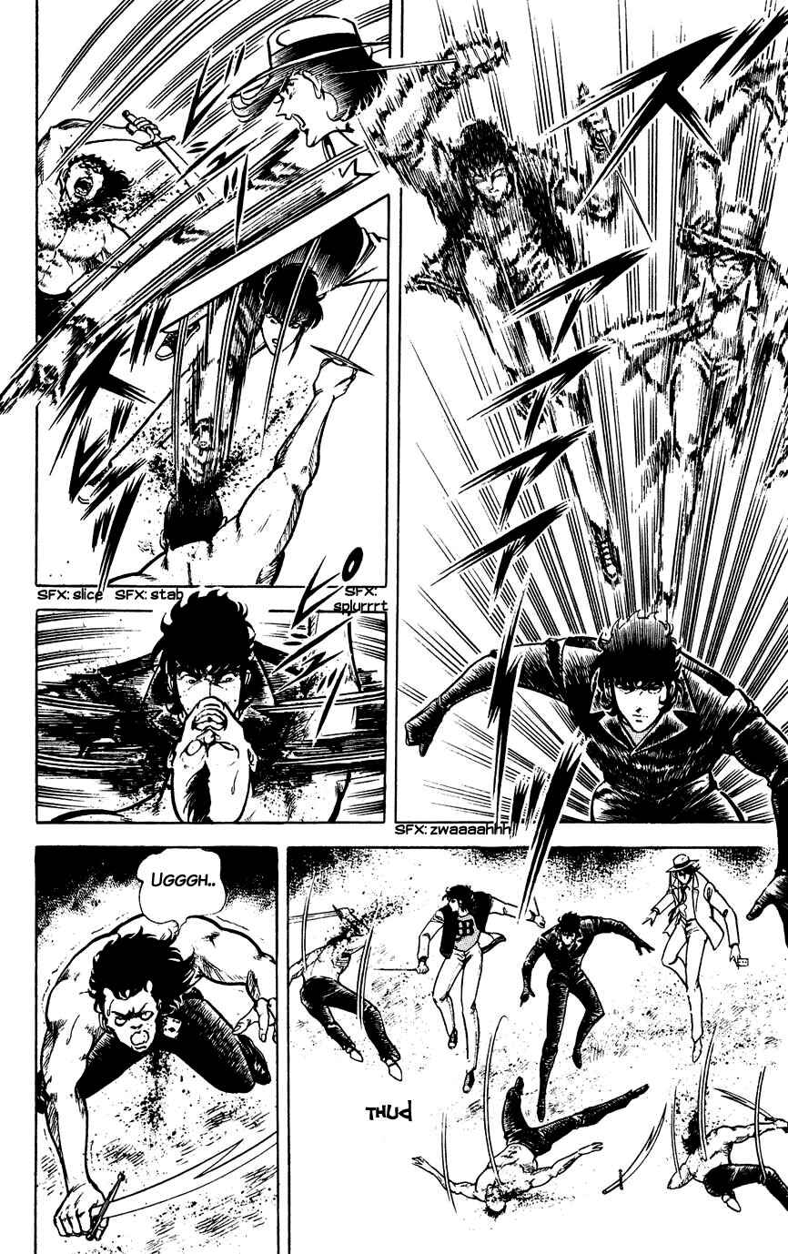 Page 10 Chapter 105 Black Angels