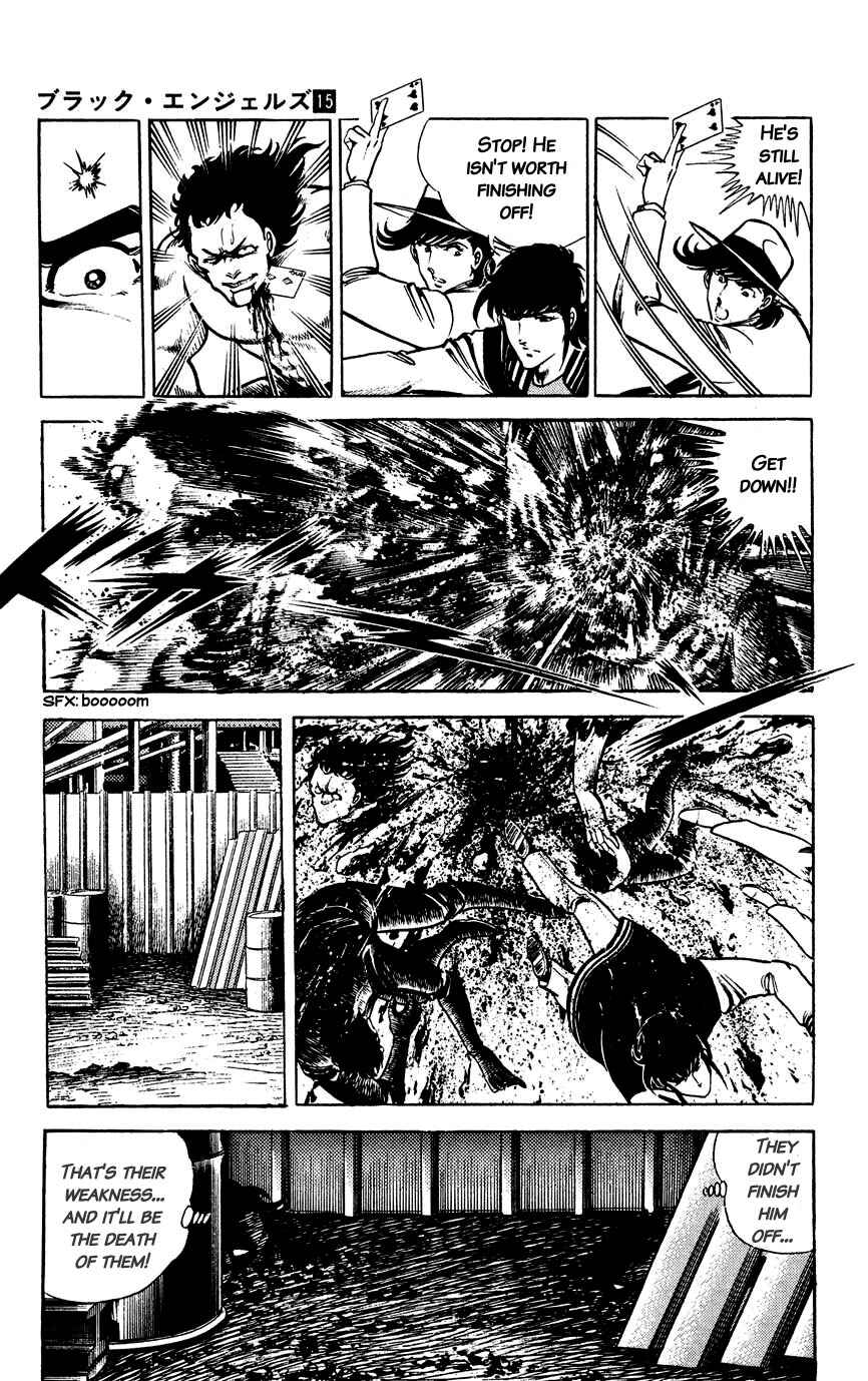 Page 11 Chapter 105 Black Angels
