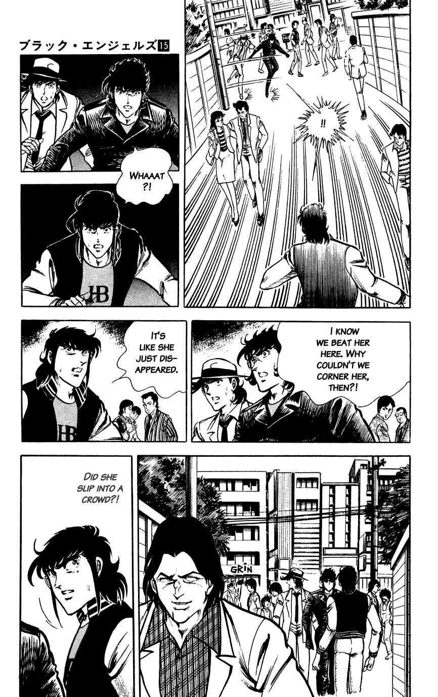 Page 15 Chapter 105 Black Angels