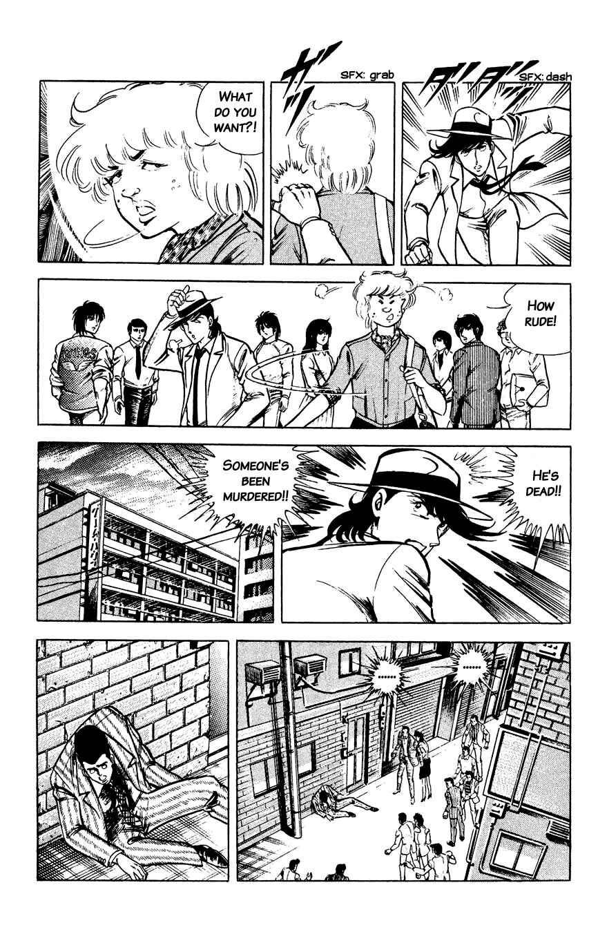 Page 4 Chapter 105 Black Angels