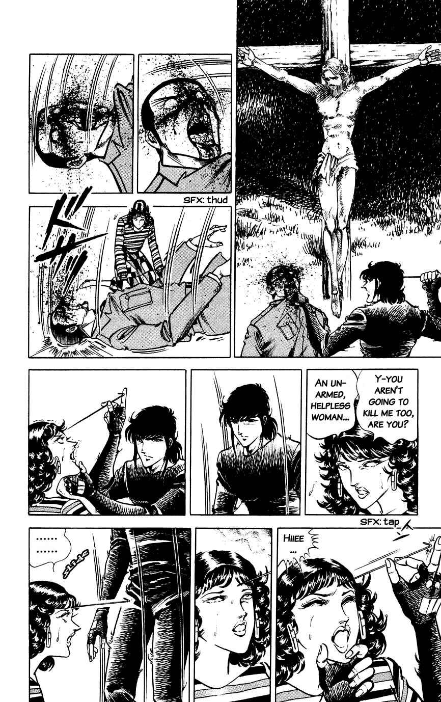 Page 16 Chapter 86 Black Angels