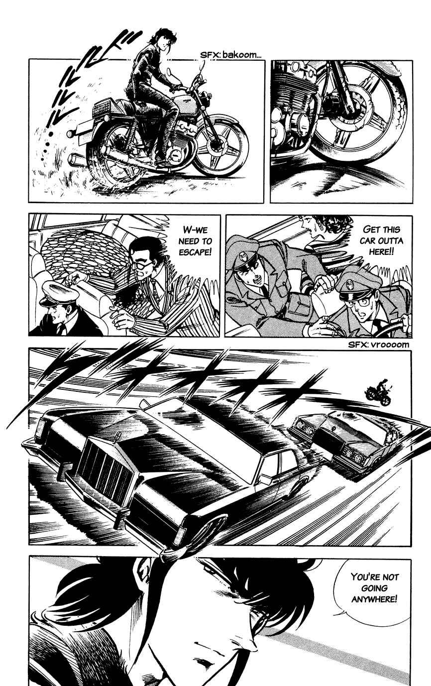 Page 8 Chapter 86 Black Angels