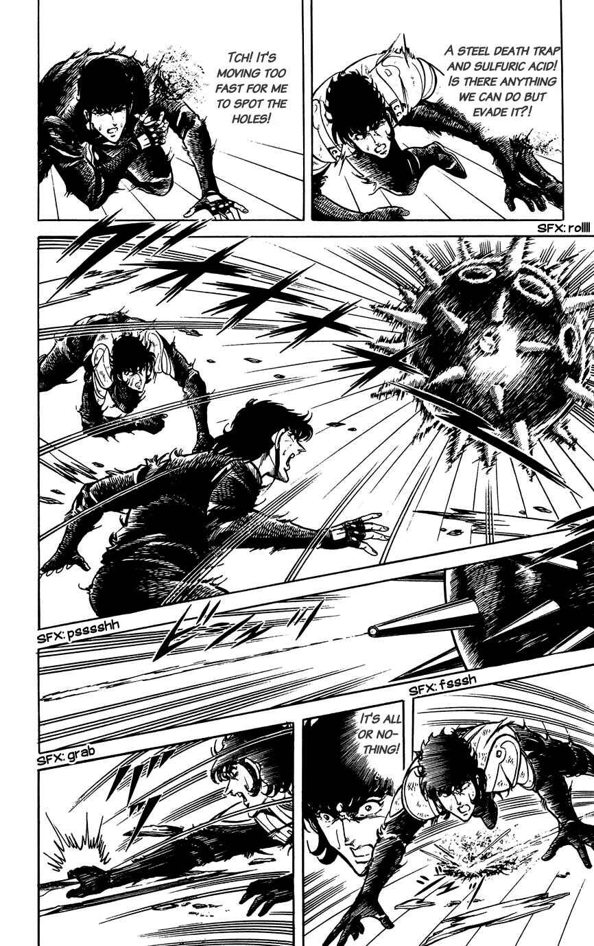 Page 10 Chapter 100 Black Angels