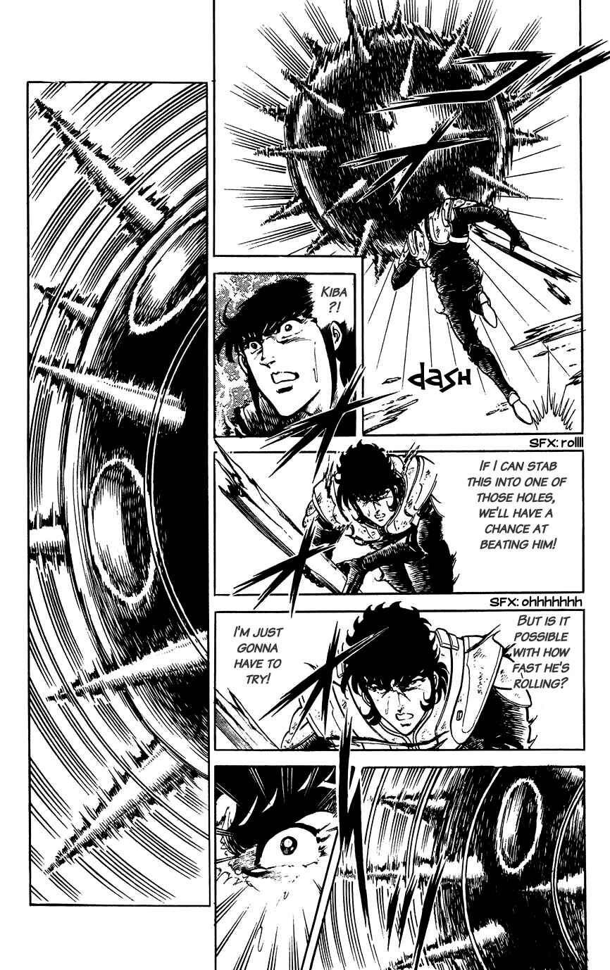 Page 11 Chapter 100 Black Angels