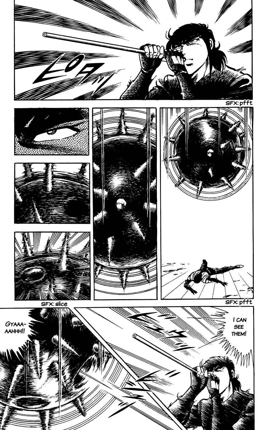 Page 13 Chapter 100 Black Angels
