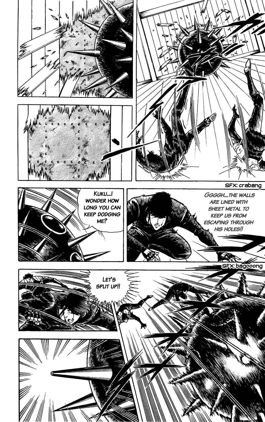 Page 4 Chapter 100 Black Angels